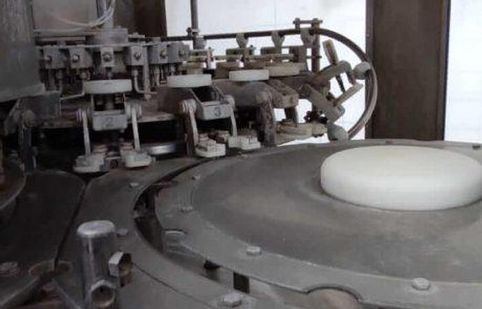 Used Used Filling Monoblock for milk