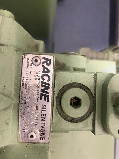 Used ExtrudeHone Vector Series Honing Machine