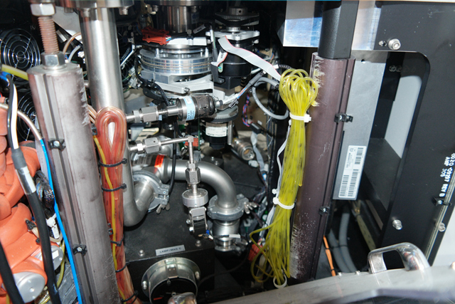 Used AMAT P5000 Mark II-J