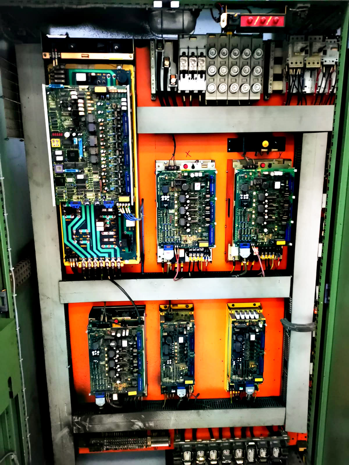 Used Novar Center 1000 K40 - 1991