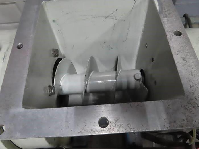 Used AZO CENTRIFUGAL SIFTER SCREENER - MODEL E650C1