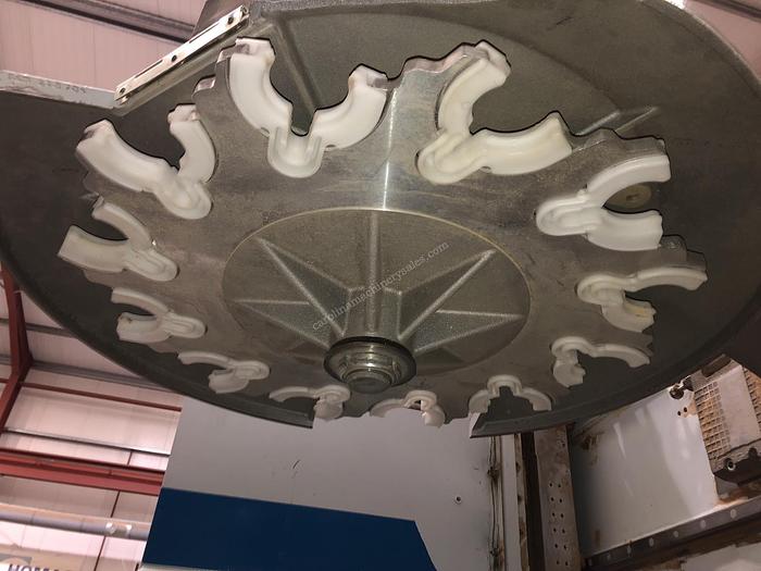 Used Homag BAZ211 Venture 20 CNC