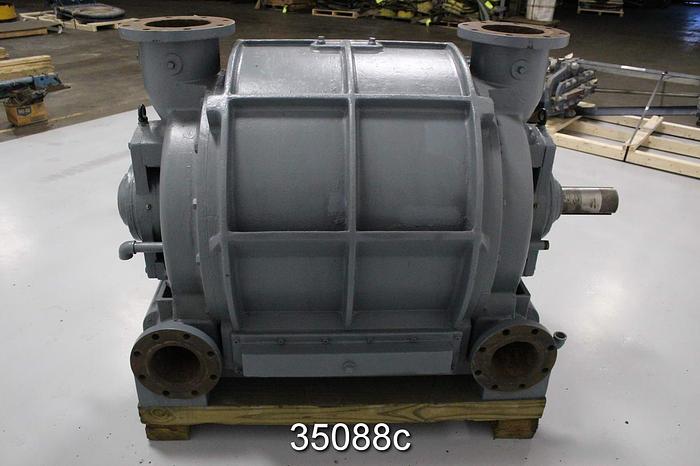 Used Vooner VG30 B-M Vacuum Pump #35088