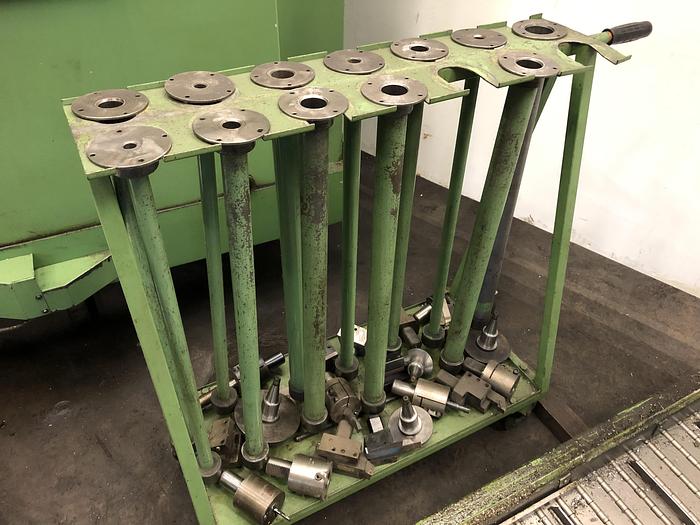 Gebruikt Index GU 1400