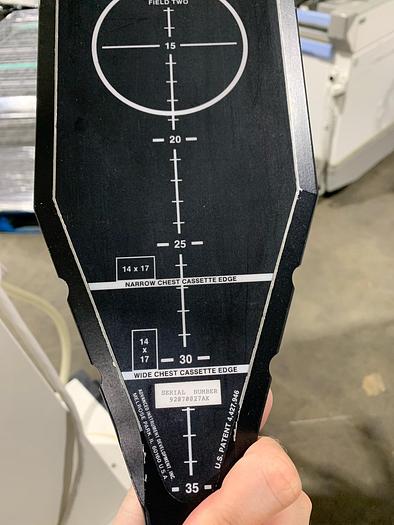 Used 1992 GE AMX 4 Portable X-Ray