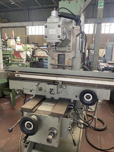 Usato Fresa universale Arno Nomo