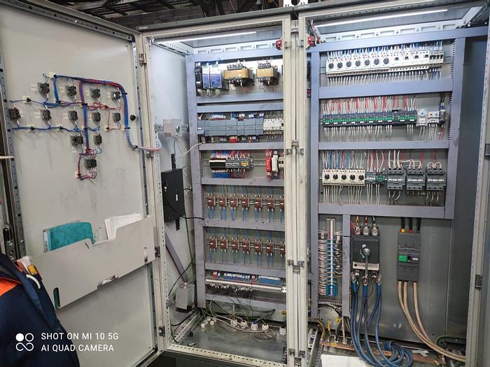 Used Press Hot Forging