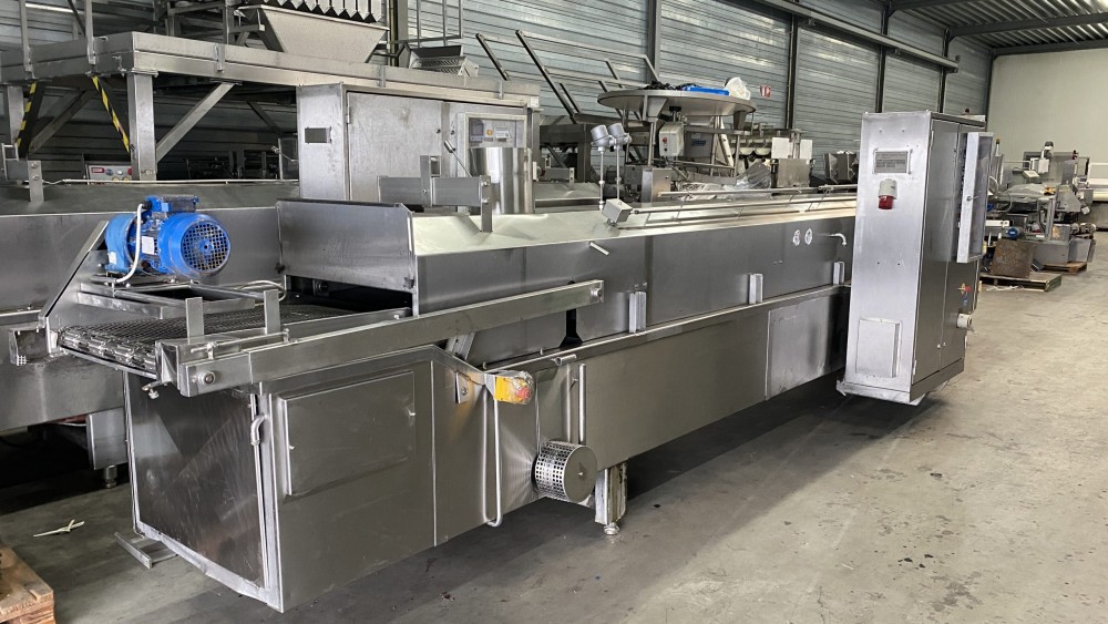 Used Koppens BR4500 - 600 electric fryer