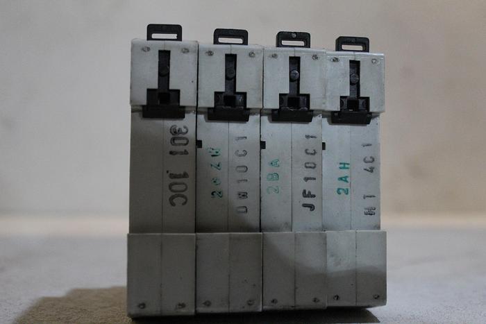 Parts Only Moeller Miniature Circuit Breakers FAZ-C10 230/400V 240/415V (B4)
