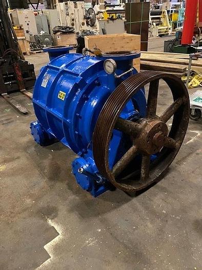 Used NASH CL3002 VACUUM PUMP