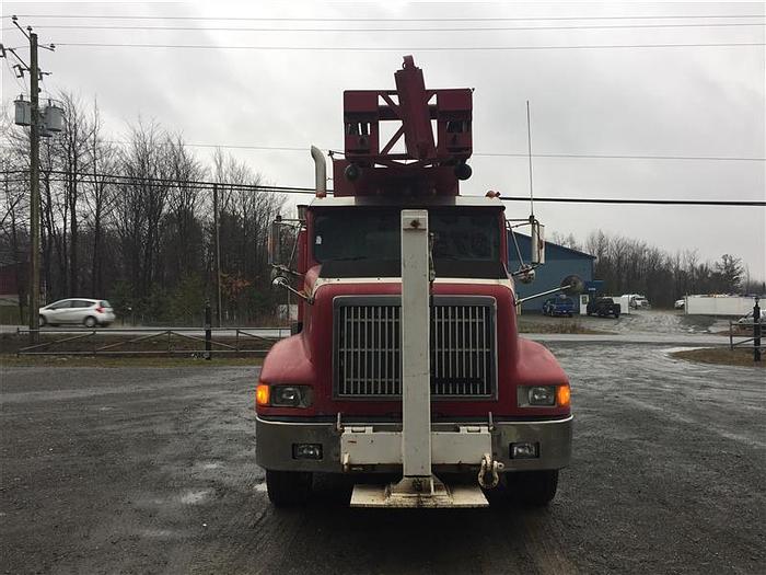 Used 1980 Schramm T64HB Drill Rig