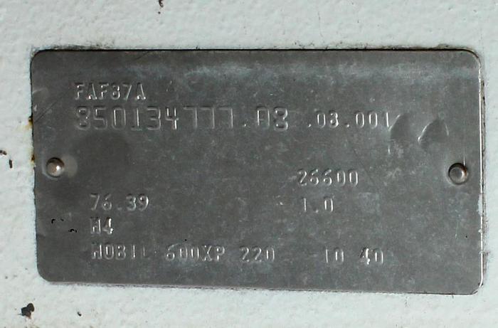 Used 650 GALLON SANI FAB PROCESSOR - S/S - 75 PSI JACKET