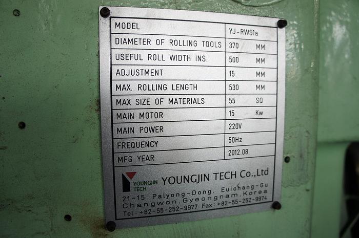 Used Reduce Forging Roll