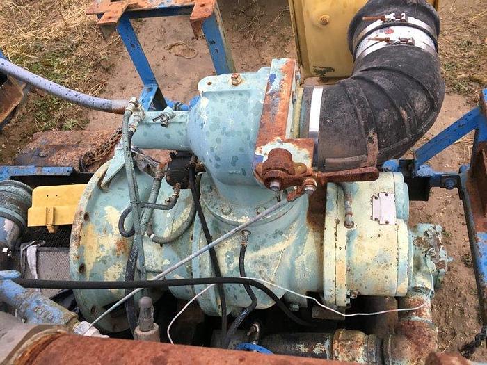 Used 0 Sullair 750 cfm / 100 psi Air Compressor