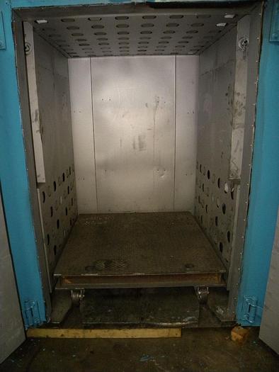 Used Grieve WTC-446-650