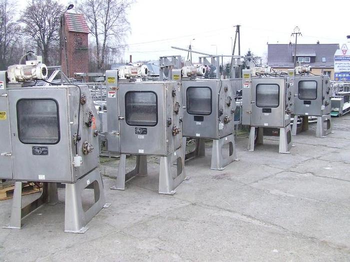 Used Drylownica do czereśni i wiśni "DUNKLEY" USA