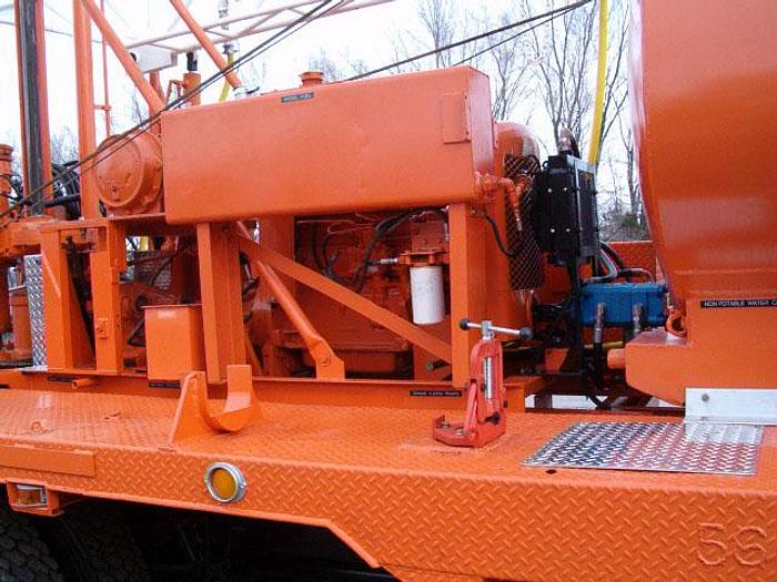 Used 0 Mobile B61 Drill Rig