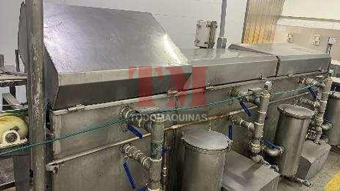 Usado Equipos de línea de atún y de pesca fresca