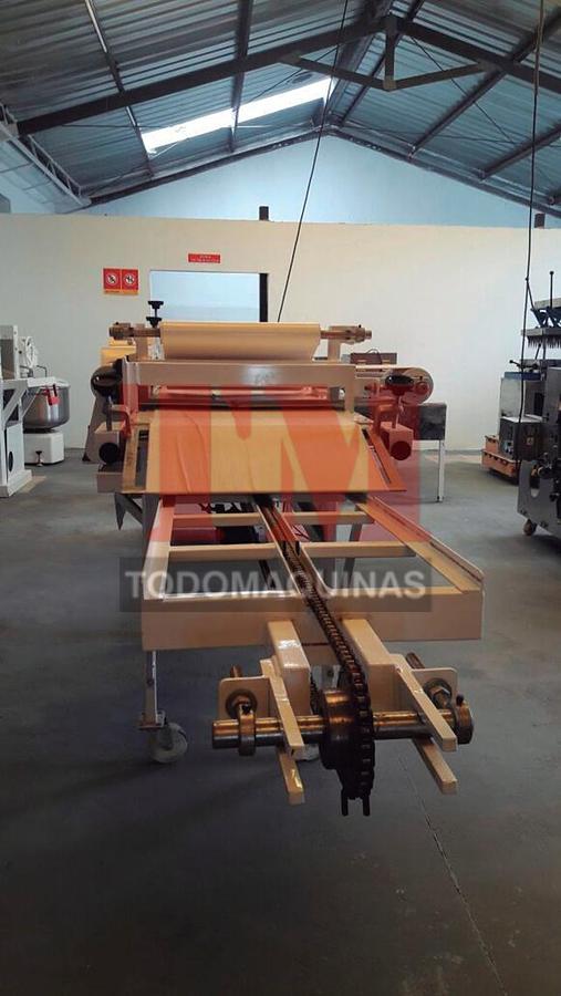 Usado FÁBRICA DE PANIFICACIÓN Y PASTELERÍA