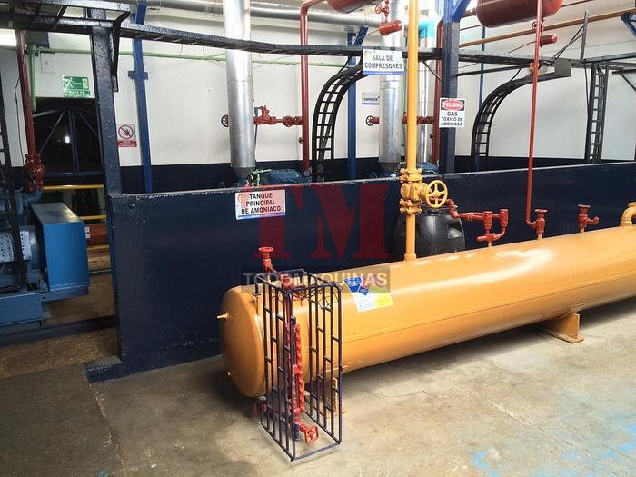 Usado Planta Productora de Maquetas de Hielo