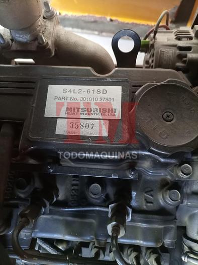 Usado 1999 SDMO Mitsubishi TM 16M S2M