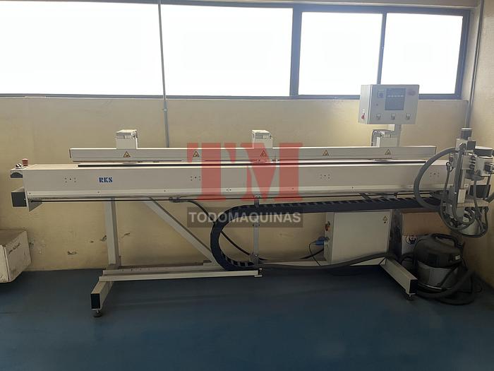 Usado 2010 RKS Afilador de Racletas SM2600AL241