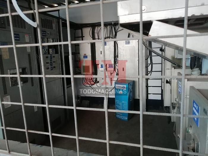 Usado Planta Productora de Maquetas de Hielo