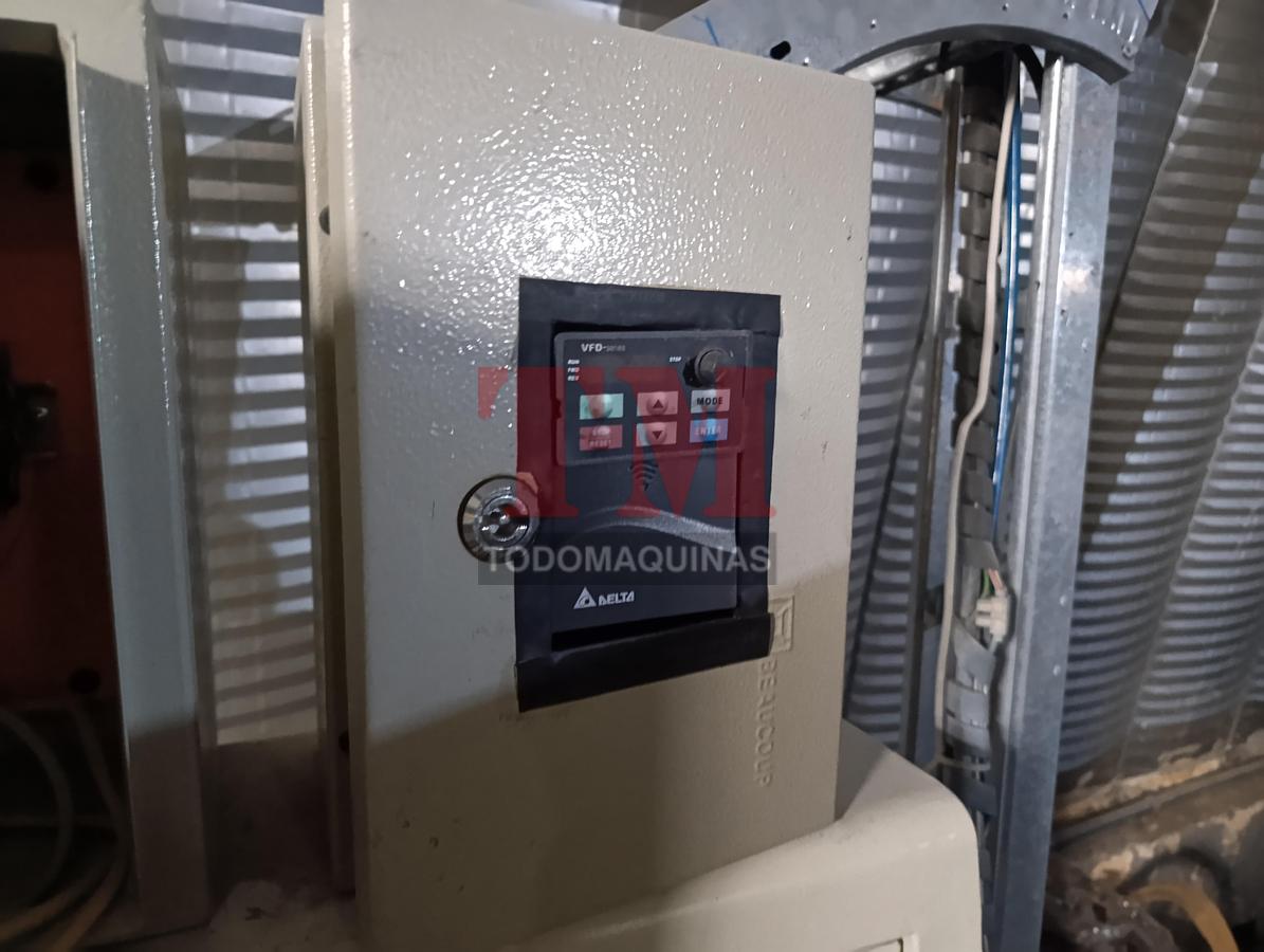 Usado PLANTA COMPLETA DE FABRICACIÓN DE CAJAS DE CARTÓN EN VENTA | QUITO, ECUADOR