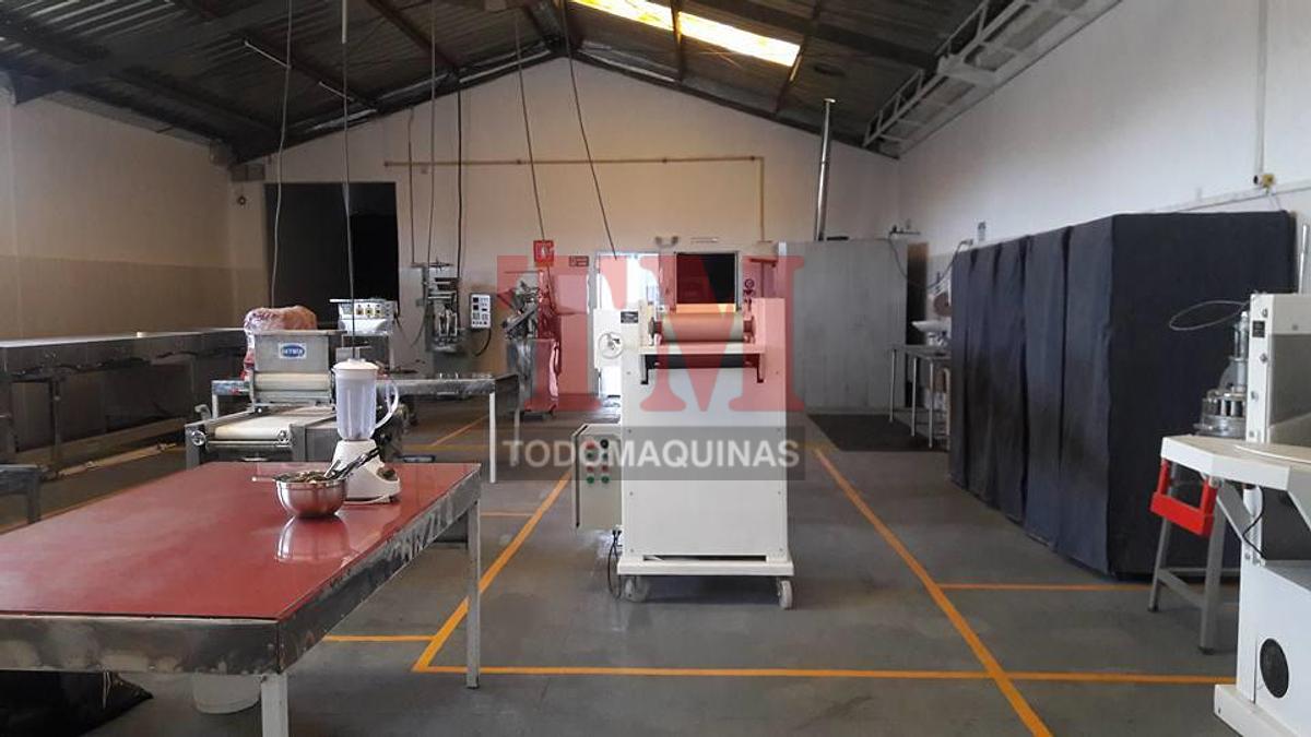 Usado FÁBRICA DE PANIFICACIÓN Y PASTELERÍA