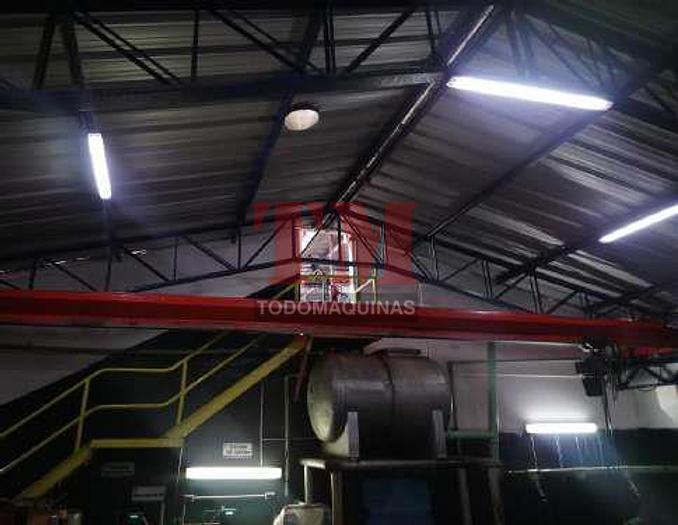 Usado Planta Productora de Maquetas de Hielo