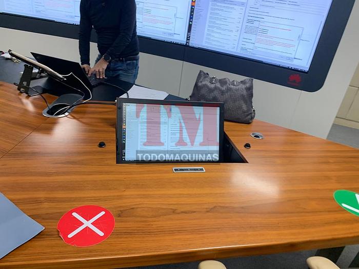 Usado 2014 HUAWEI Equipo inmersivo de telepresencia TP