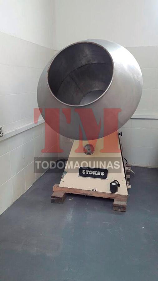 Usado LÍNEA COMPLETA DE CHOCOLATERÍA Y CONFITERÍA INDUSTRIAL – ALTO VALOR, LISTO PARA OPERAR