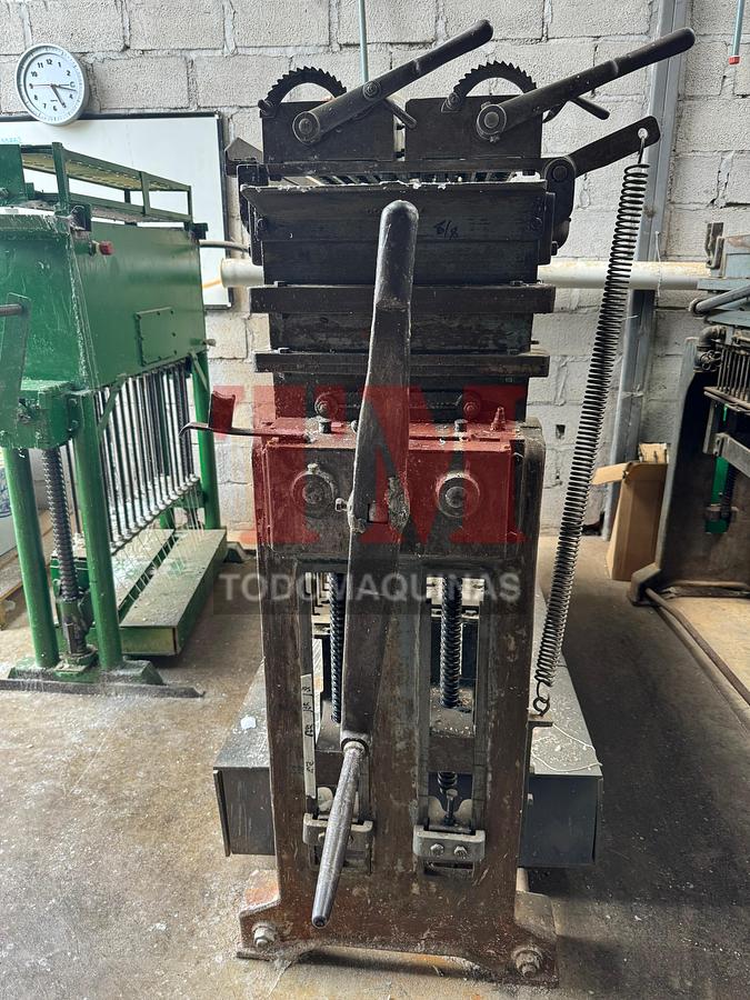 Usado Fábrica de velas