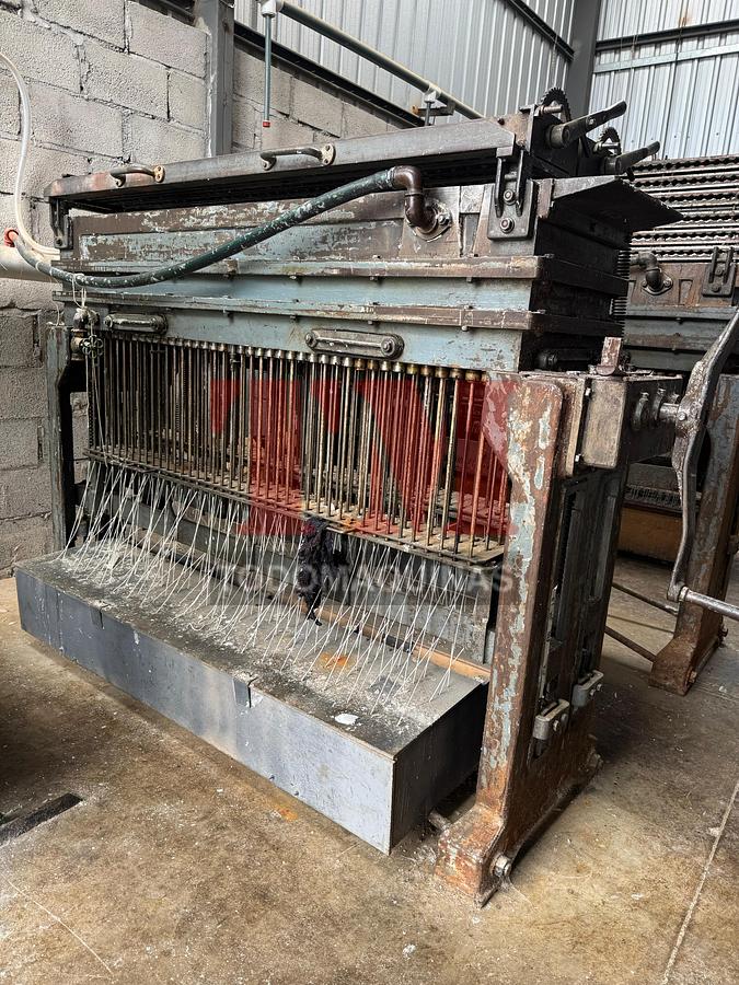 Usado Fábrica de velas