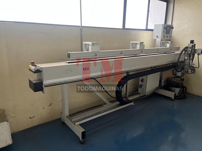 Usado 2010 RKS Afilador de Racletas SM2600AL241