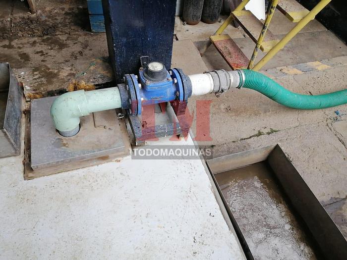 Usado Planta Productora de Maquetas de Hielo