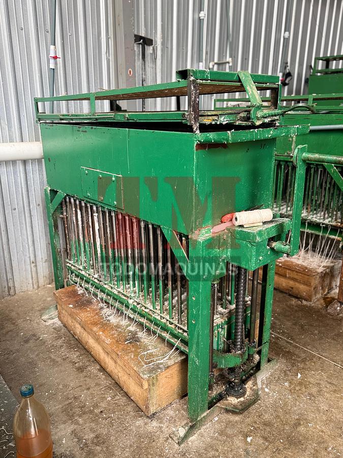 Usado Fábrica de velas