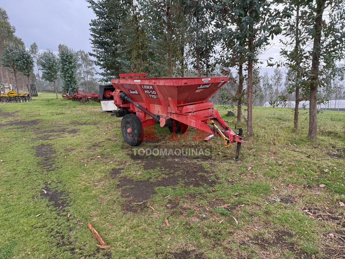 Usado Jumil Lider 20-50-TT