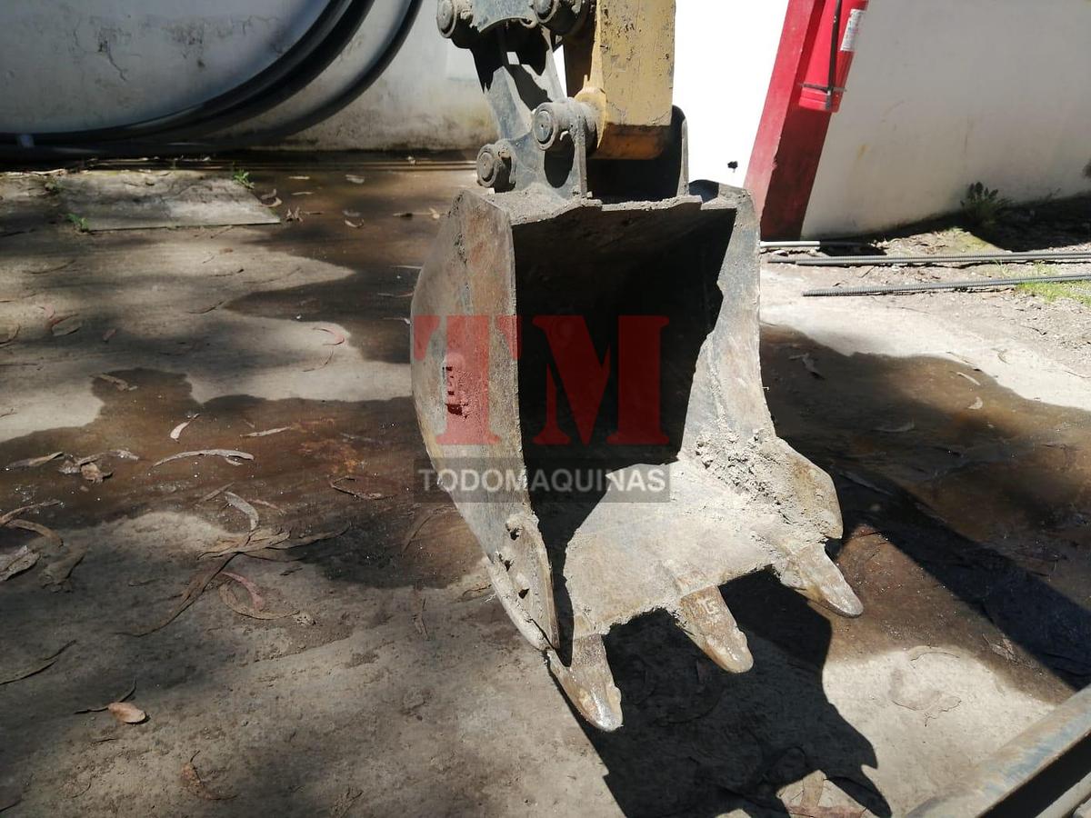 Usado MINIEXCAVADORA LIUGONG 9027F 2022 – SOLO 364 HORAS – SEMINUEVA