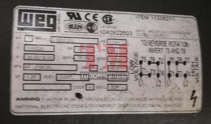 Usado Cortadora de Testigos para fines de exploración marca Diamond & Boart