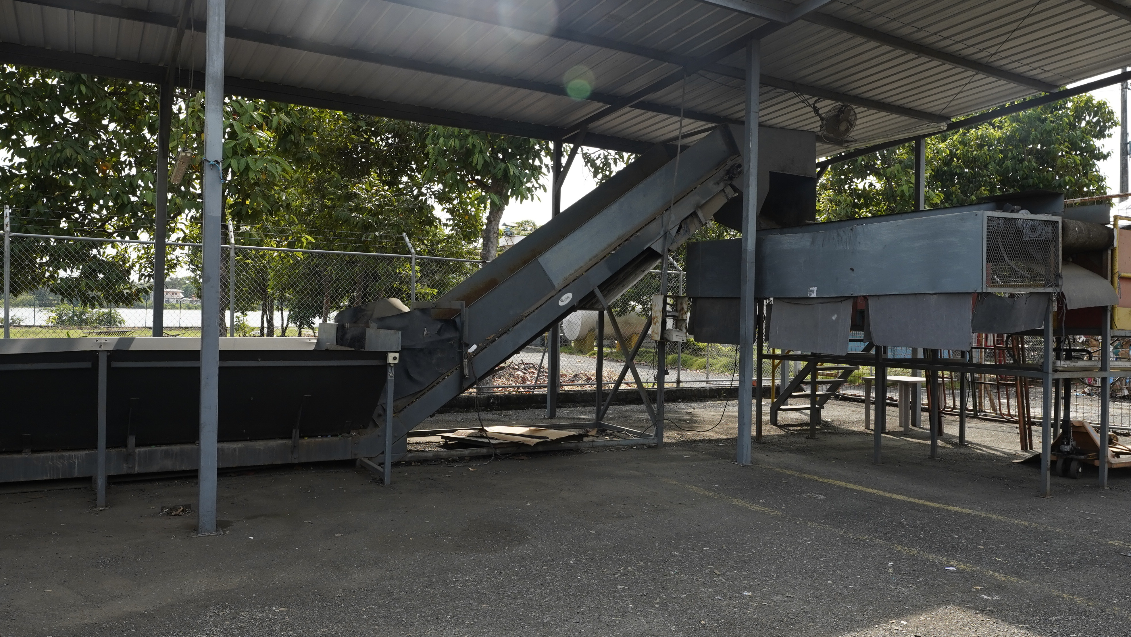 Usado PLANTA COMPLETA DE RECICLAJE DE PET EN VENTA | DAULE, ECUADOR