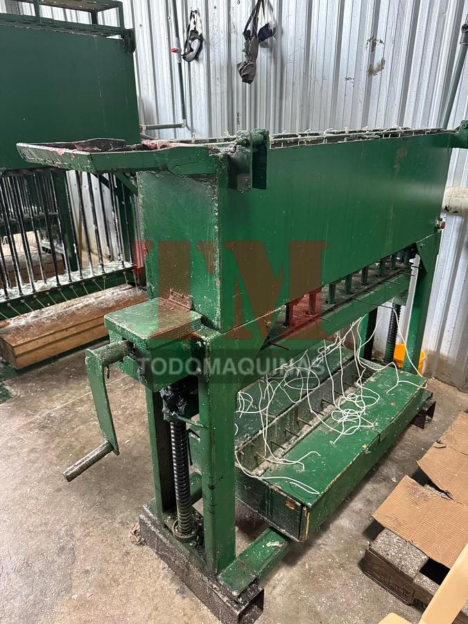 Usado Fábrica de velas