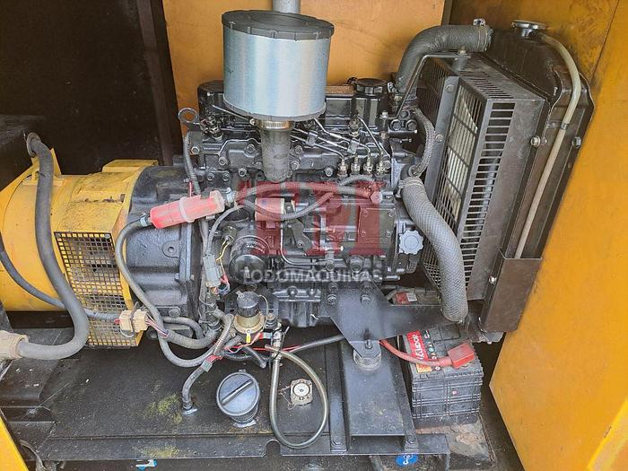 Usado 1999 SDMO Mitsubishi TM 16M S2M