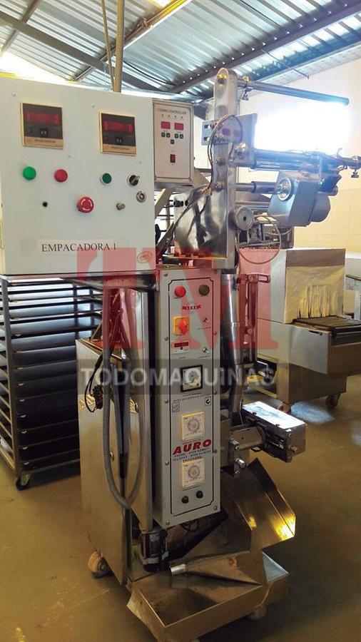 Usado LÍNEA DE EMPAQUE Y ENVASADO INDUSTRIAL – AUTOMATIZA TU PRODUCCIÓN