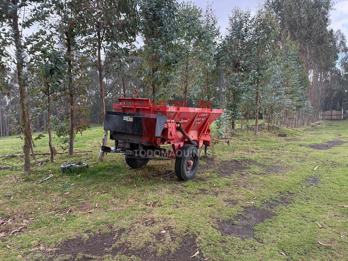 Usado Jumil Lider 20-50-TT