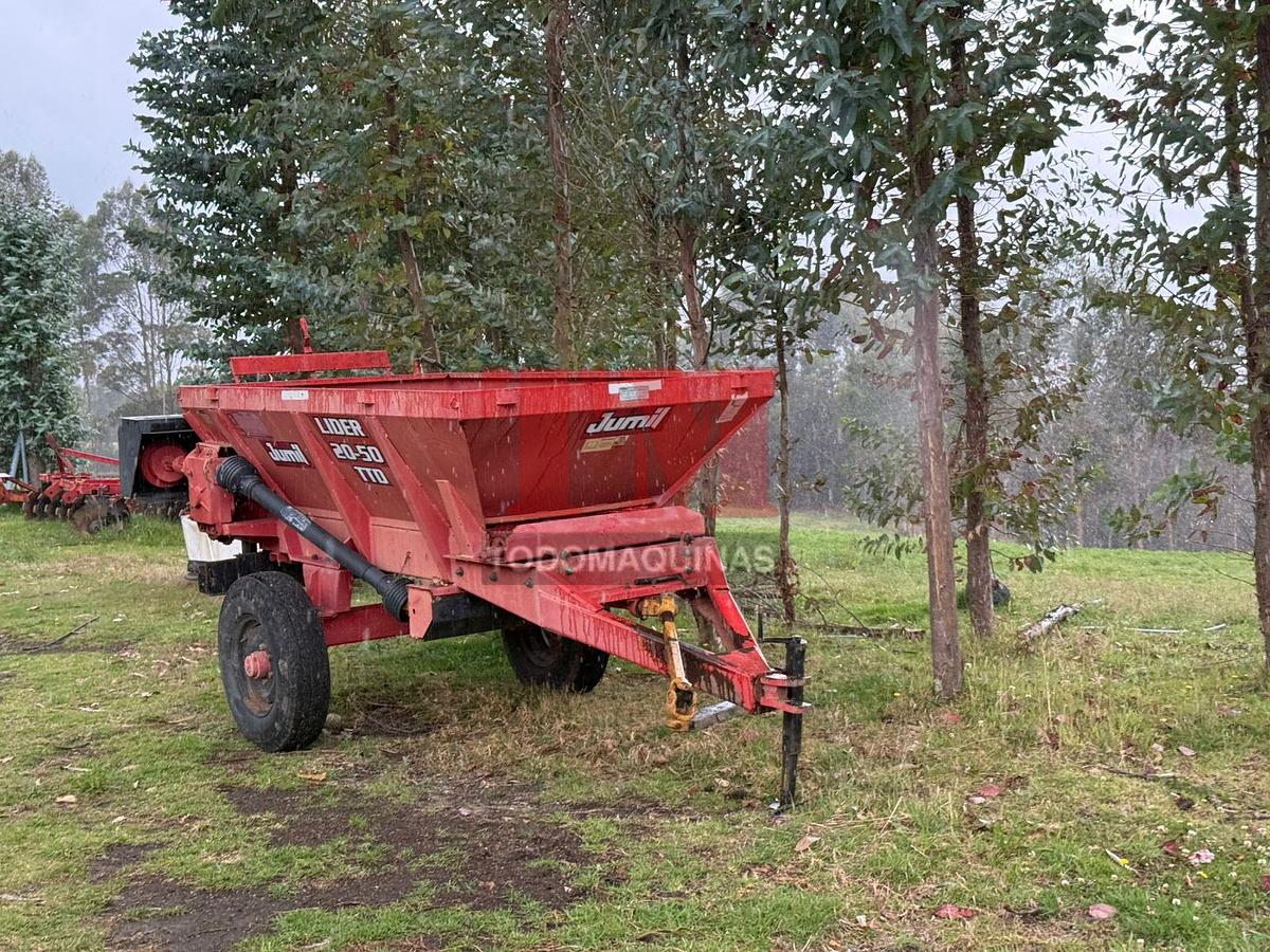 Usado Jumil Lider 20-50-TT