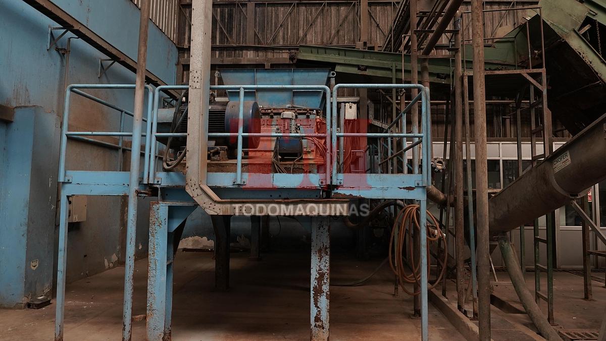 Usado PLANTA COMPLETA DE RECICLAJE DE PET EN VENTA | DAULE, ECUADOR