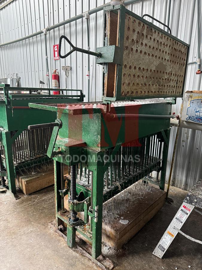 Usado Fábrica de velas