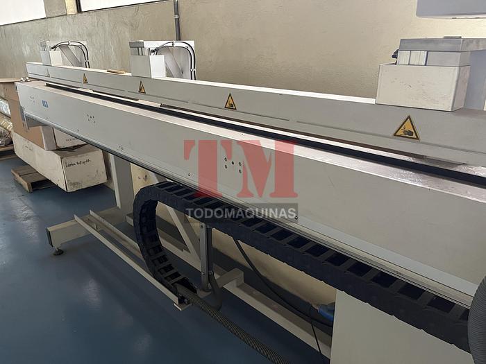 Usado 2010 RKS Afilador de Racletas SM2600AL241