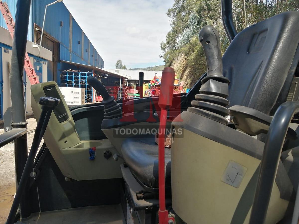 Usado MINIEXCAVADORA LIUGONG 9027F 2022 – SOLO 364 HORAS – SEMINUEVA